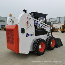 Wheel Skid Steer Loader